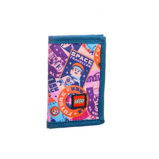 LEGO® Space Tri-Fold Wallet - Space Explorer - Moore's Minifigures