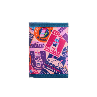 LEGO® Space Tri-Fold Wallet - Space Explorer - Moore's Minifigures
