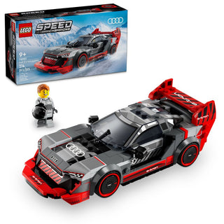 LEGO® Speed Champions Audi S1 e-tron quattro Race Car 76921 - Moore's Minifigures