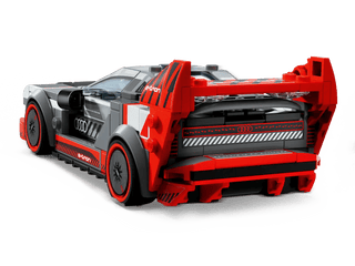 LEGO® Speed Champions Audi S1 e-tron quattro Race Car 76921 - Moore's Minifigures