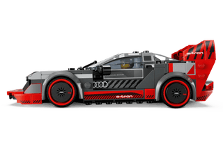 LEGO® Speed Champions Audi S1 e-tron quattro Race Car 76921 - Moore's Minifigures