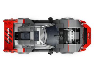LEGO® Speed Champions Audi S1 e-tron quattro Race Car 76921 - Moore's Minifigures