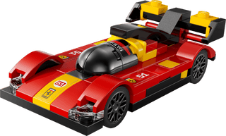 LEGO® Speed Champions Ferrari 499P - Hypercar 30709 - Moore's Minifigures