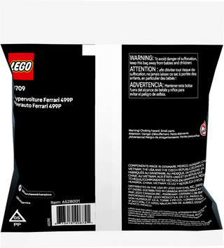 LEGO® Speed Champions Ferrari 499P - Hypercar 30709 - Moore's Minifigures
