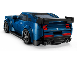 LEGO® Speed Champions Ford Mustang Dark Horse Sports Car 76920 (Retired) - Moore's Minifigures