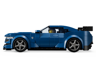 LEGO® Speed Champions Ford Mustang Dark Horse Sports Car 76920 (Retired) - Moore's Minifigures