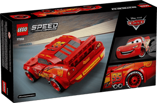 LEGO® Speed Champions Lightning McQueen 77255 - Moore's Minifigures