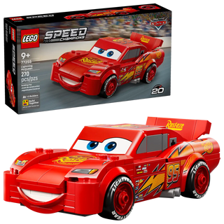 LEGO® Speed Champions Lightning McQueen 77255 - Moore's Minifigures