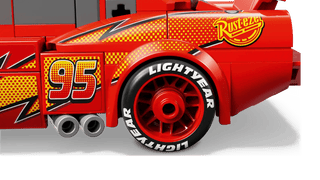 LEGO® Speed Champions Lightning McQueen 77255 - Moore's Minifigures