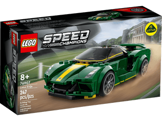 LEGO® Speed Champions Lotus Evija 76907 (Retired) - Moore's Minifigures