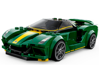 LEGO® Speed Champions Lotus Evija 76907 (Retired) - Moore's Minifigures