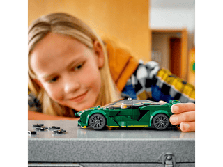 LEGO® Speed Champions Lotus Evija 76907 (Retired) - Moore's Minifigures