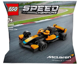 LEGO® Speed Champions Mclaren Formula 1 Car 30683 - Moore's Minifigures