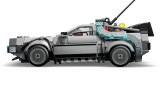 LEGO® Speed Champions Time Machine from Back to the Future 77256 - Moore's Minifigures
