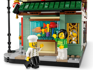 LEGO® Spring Festival Family Reunion Celebration 80113 - Moore's Minifigures