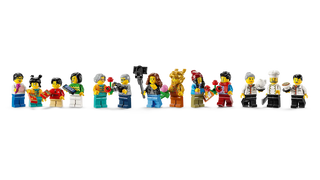 LEGO® Spring Festival Family Reunion Celebration 80113 - Moore's Minifigures