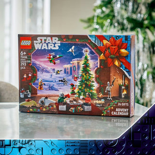 LEGO® Star Wars™ Advent Calendar 2026 ǀ 75456 - Moore's Minifigures