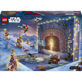 LEGO® Star Wars™ Advent Calendar 2026 ǀ 75456 - Moore's Minifigures