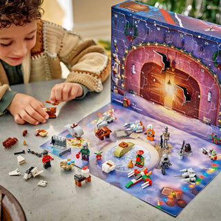 LEGO® Star Wars™ Advent Calendar 2026 ǀ 75456 - Moore's Minifigures
