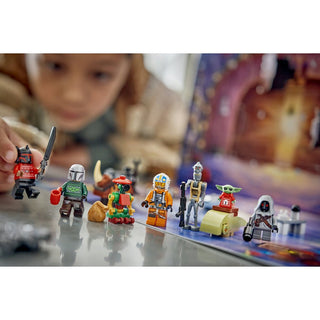 LEGO® Star Wars™ Advent Calendar 2026 ǀ 75456 - Moore's Minifigures