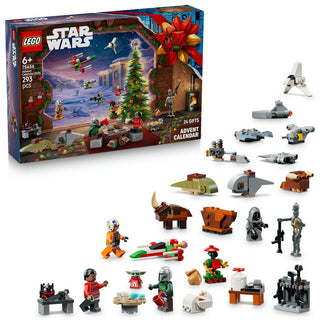LEGO® Star Wars™ Advent Calendar 2026 ǀ 75456 - Moore's Minifigures