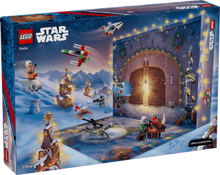 LEGO® Star Wars™ Advent Calendar 2026 ǀ 75456 - Moore's Minifigures
