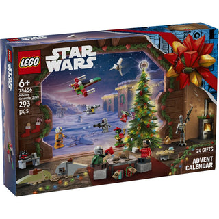 LEGO® Star Wars™ Advent Calendar 2026 ǀ 75456 - Moore's Minifigures