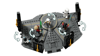 LEGO® Star Wars™ Ahsoka Tano's Duel on Peridea 75385 - Moore's Minifigures