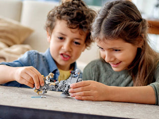 LEGO® Star Wars™ AT-AT™ vs. Tauntaun™ Microfighters 75298 (Retired) - Moore's Minifigures