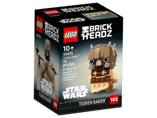 LEGO® Star Wars™ BrickHeadz™ 40615 Tusken Raider™ - Moore's Minifigures