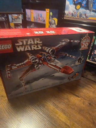 LEGO® Star Wars™ Christmas X-wing™ 4002019 (LEGO Employee Exclusive Gift 2019) (Retired) - Moore's Minifigures