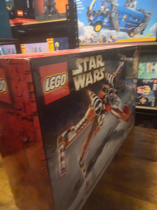 LEGO® Star Wars™ Christmas X-wing™ 4002019 (LEGO Employee Exclusive Gift 2019) (Retired) - Moore's Minifigures