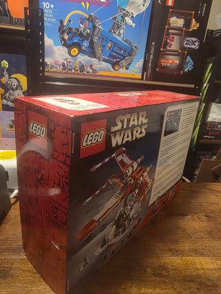 LEGO® Star Wars™ Christmas X-wing™ 4002019 (LEGO Employee Exclusive Gift 2019) (Retired) - Moore's Minifigures