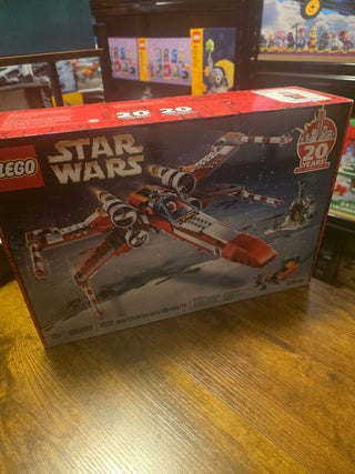 LEGO® Star Wars™ Christmas X-wing™ 4002019 (LEGO Employee Exclusive Gift 2019) (Retired) - Moore's Minifigures