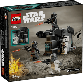 LEGO® Star Wars™ Death Trooper & Night Trooper Battle Pack 75412 - Moore's Minifigures