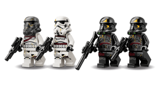 LEGO® Star Wars™ Death Trooper & Night Trooper Battle Pack 75412 - Moore's Minifigures