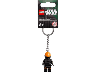 LEGO® Star Wars™ Fennec Shand™ Key Chain 854245 - Moore's Minifigures