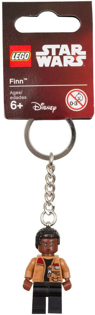 LEGO® Star Wars™ Finn™ Key Chain 853602 - Moore's Minifigures
