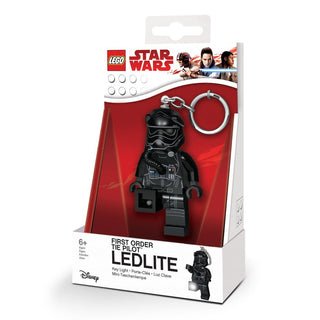 LEGO® Star Wars™ First Order Tie Pilot Key Light KE113 - Moore's Minifigures