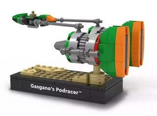 LEGO® Star Wars™ Gasgano's Podracer™ 6556842 (Retired) - Moore's Minifigures