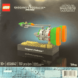 LEGO® Star Wars™ Gasgano's Podracer™ 6556842 (Retired) - Moore's Minifigures