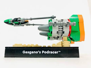 LEGO® Star Wars™ Gasgano's Podracer™ 6556842 (Retired) - Moore's Minifigures