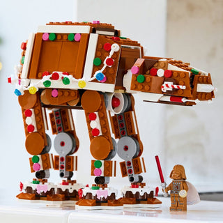 LEGO® Star Wars™ Gingerbread AT-AT™ Walker 40806 - Moore's Minifigures