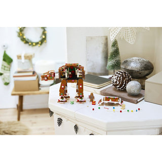 LEGO® Star Wars™ Gingerbread AT-AT™ Walker 40806 - Moore's Minifigures