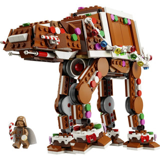 LEGO® Star Wars™ Gingerbread AT-AT™ Walker 40806 - Moore's Minifigures