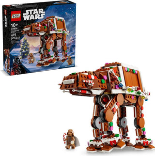 LEGO® Star Wars™ Gingerbread AT-AT™ Walker 40806 - Moore's Minifigures
