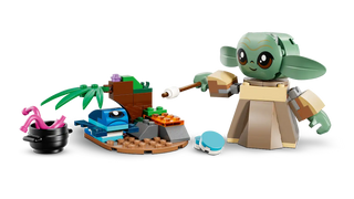 LEGO® Star Wars™ Grogu's Homestead 75443 - Moore's Minifigures