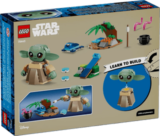 LEGO® Star Wars™ Grogu's Homestead 75443 - Moore's Minifigures
