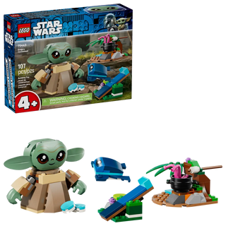 LEGO® Star Wars™ Grogu's Homestead 75443 - Moore's Minifigures