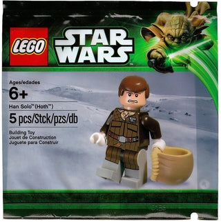 LEGO® Star Wars™ Han Solo™ (Hoth™) 5001621 - Moore's Minifigures